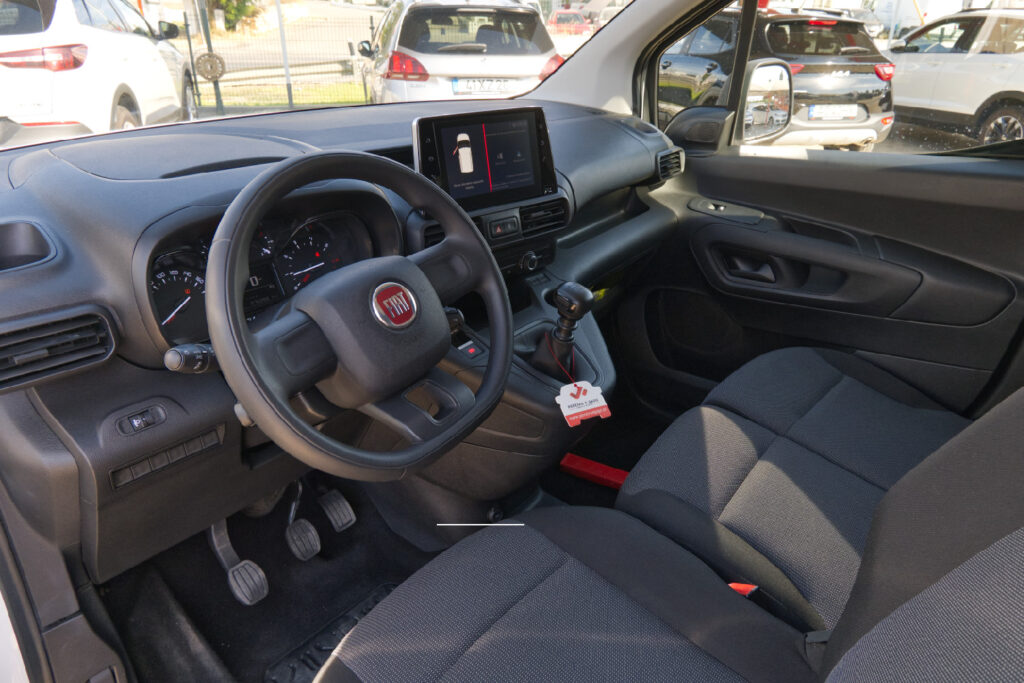 Fiat Doblo 1.5 Blue Hdi