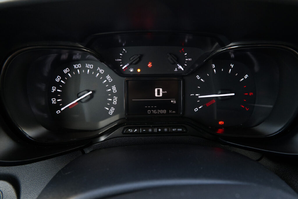 Fiat Doblo 1.5 Blue Hdi