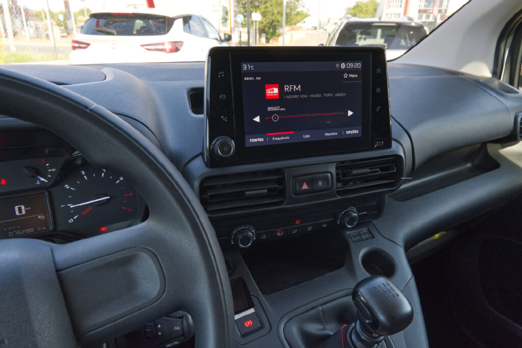 Fiat Doblo 1.5 Blue Hdi