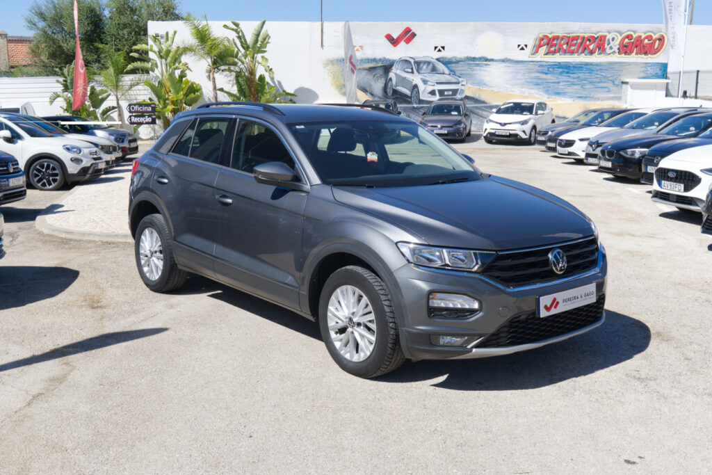Volkswagen T-Roc 1.0 TSi Life