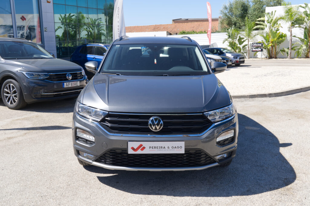 Volkswagen T-Roc 1.0 TSi Life