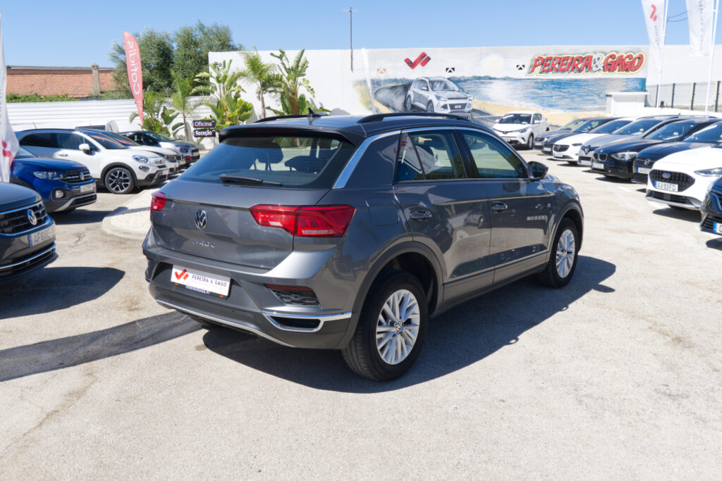 Volkswagen T-Roc 1.0 TSi Life