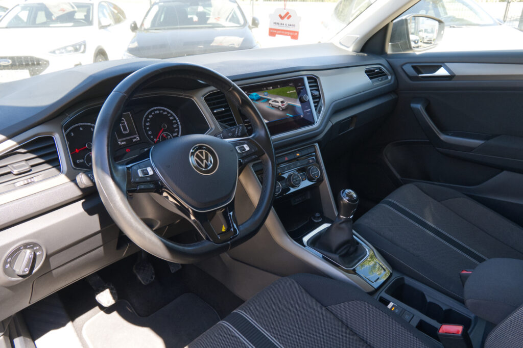 Volkswagen T-Roc 1.0 TSi Life