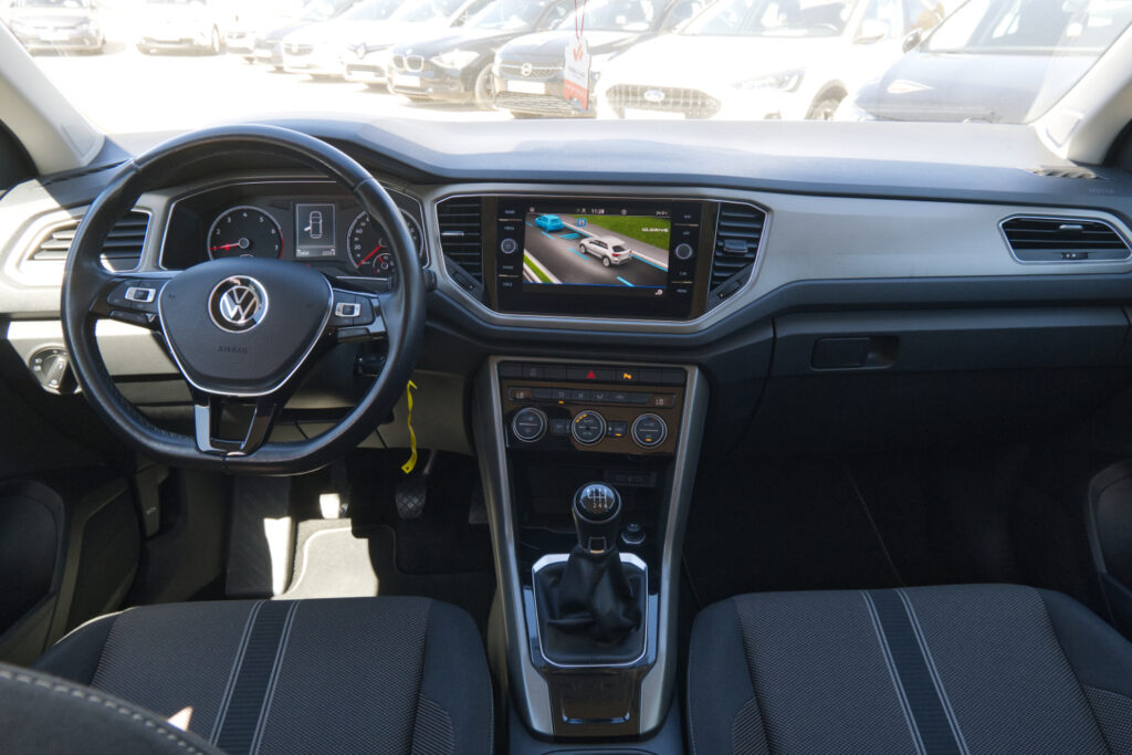 Volkswagen T-Roc 1.0 TSi Life