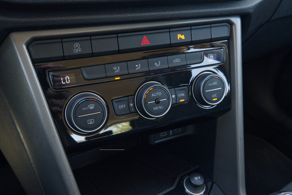 Volkswagen T-Roc 1.0 TSi Life