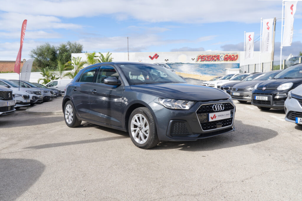 Audi A1 1.0 TSI 25 SportBack Advance