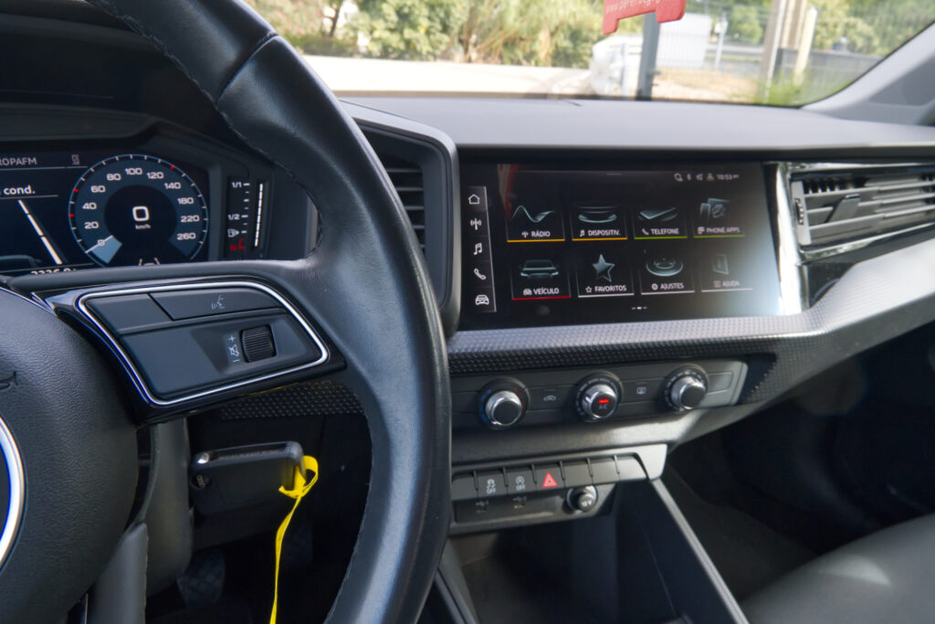 Audi A1 1.0 TSI 25 SportBack Advance
