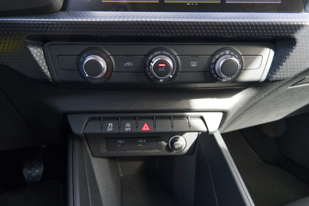 Audi A1 1.0 TSI 25 SportBack Advance