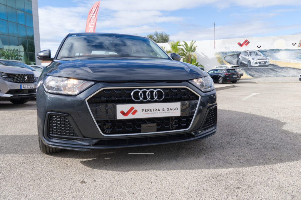 Audi A1 1.0 TSI 25 SportBack Advance