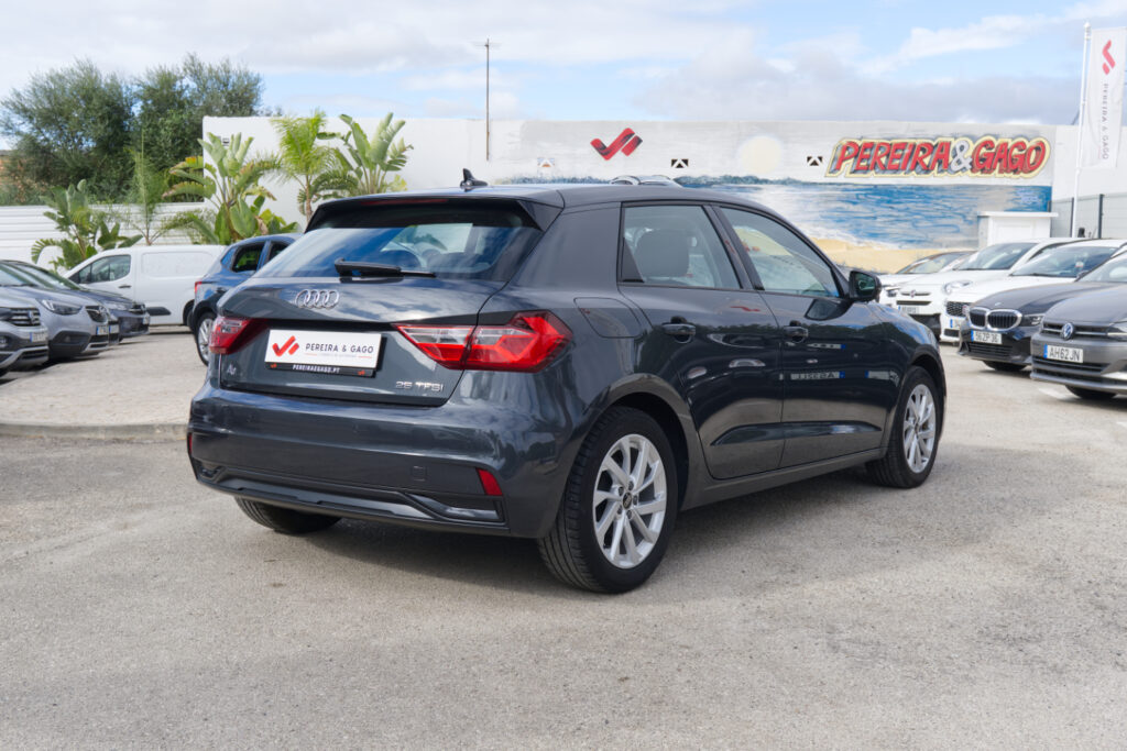 Audi A1 1.0 TSI 25 SportBack Advance