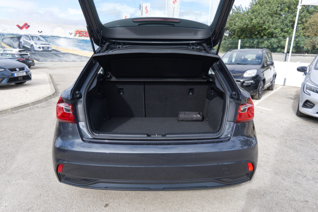 Audi A1 1.0 TSI 25 SportBack Advance