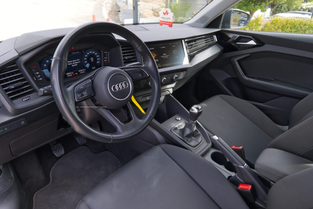 Audi A1 1.0 TSI 25 SportBack Advance