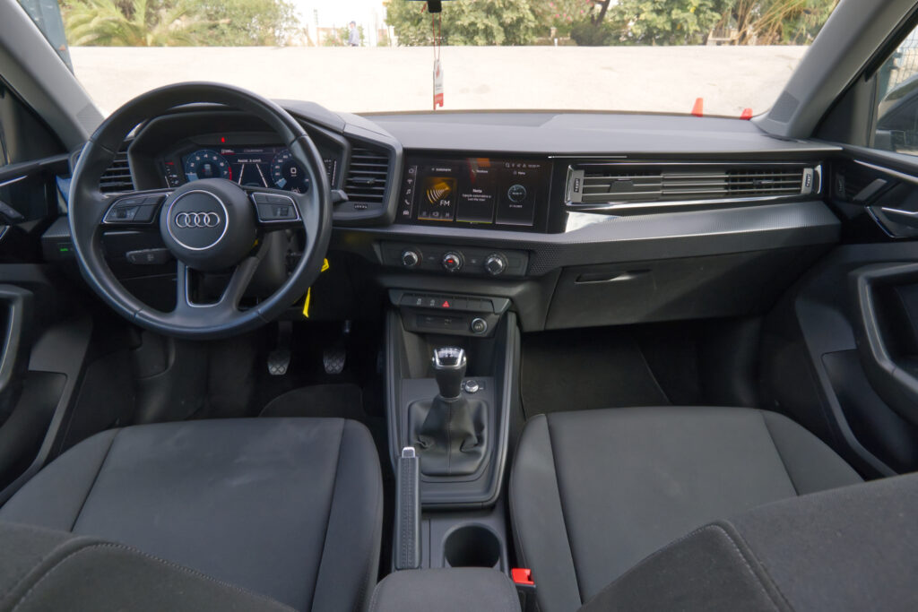Audi A1 1.0 TSI 25 SportBack Advance