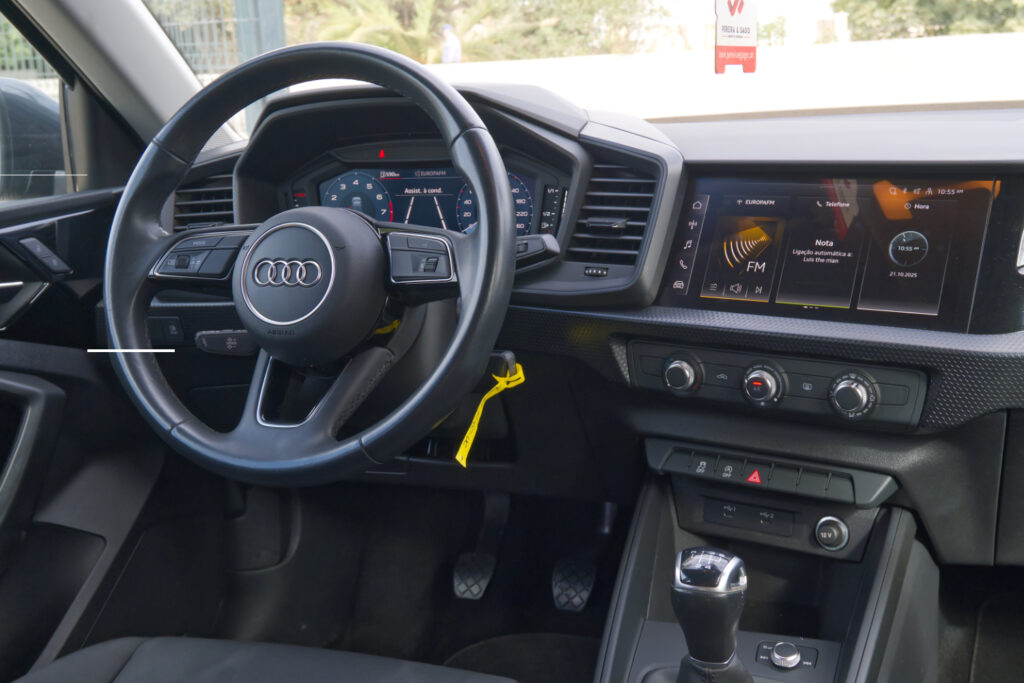 Audi A1 1.0 TSI 25 SportBack Advance