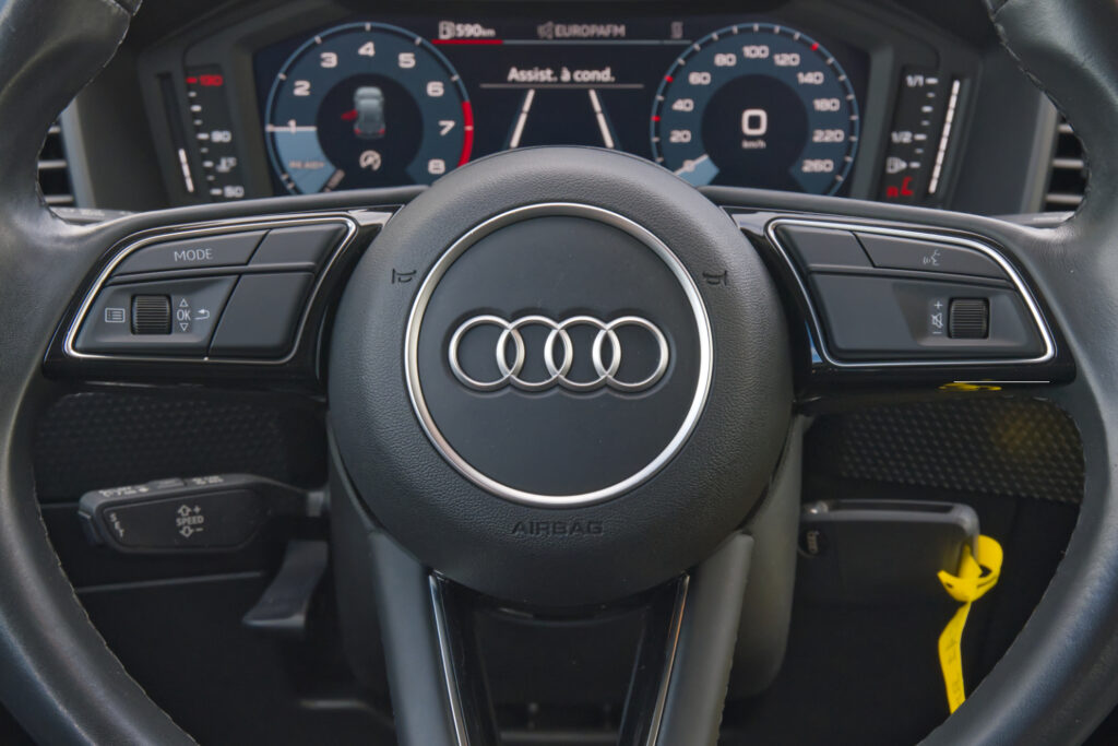 Audi A1 1.0 TSI 25 SportBack Advance