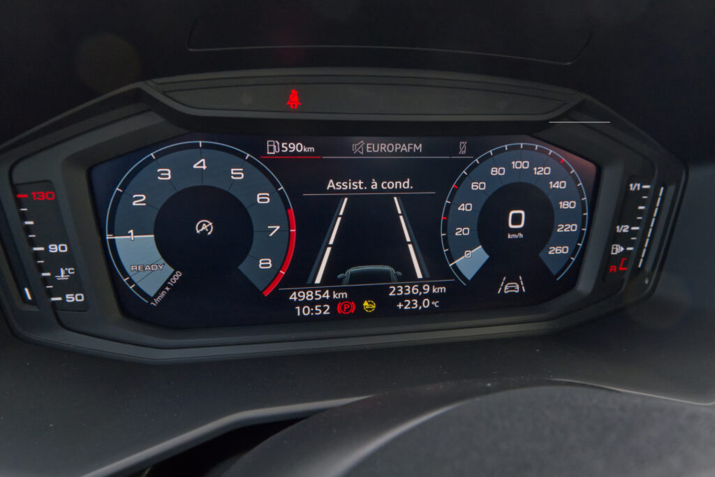 Audi A1 1.0 TSI 25 SportBack Advance