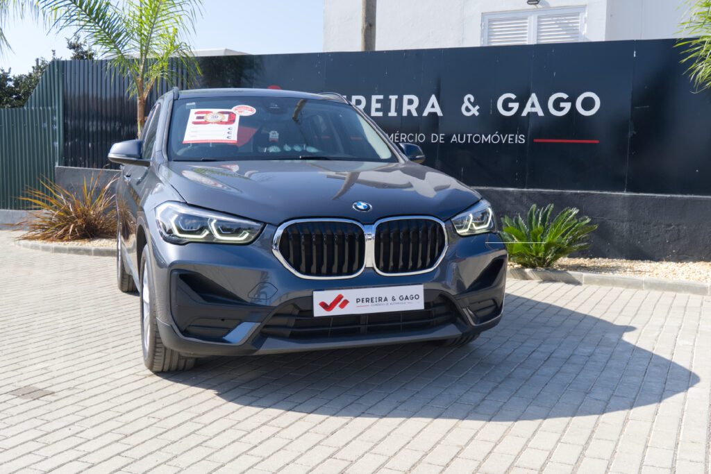 BMW X1 1.5 e25 xDrive