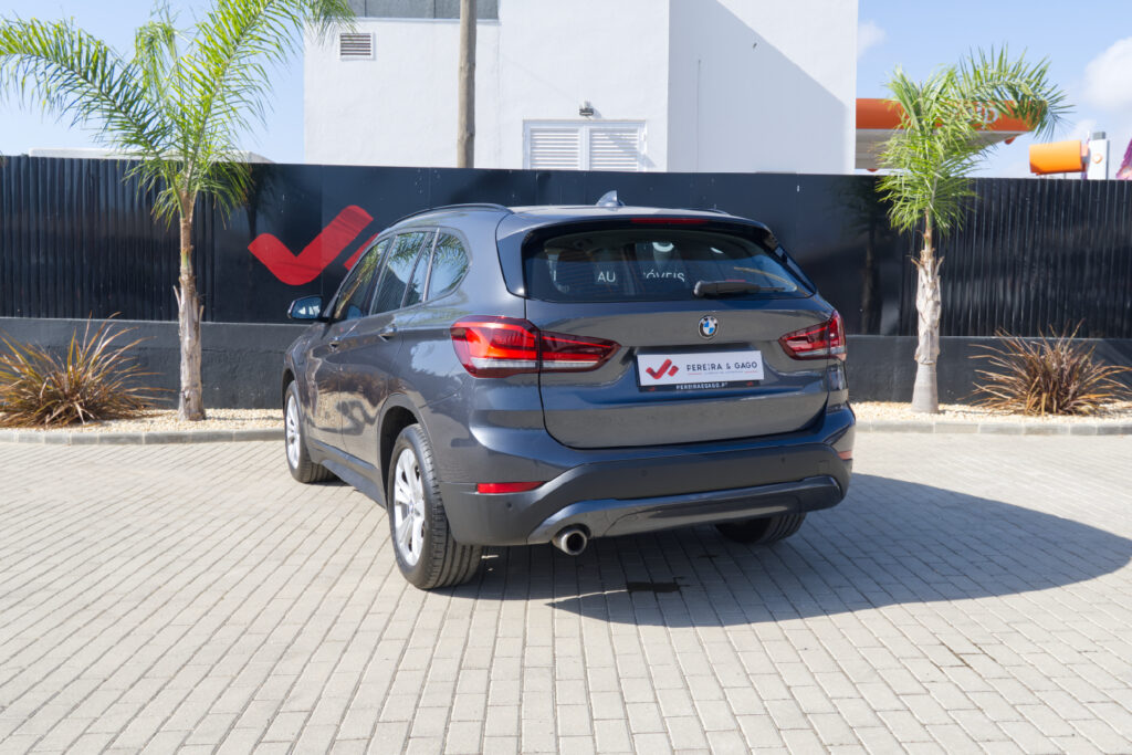 BMW X1 1.5 e25 xDrive