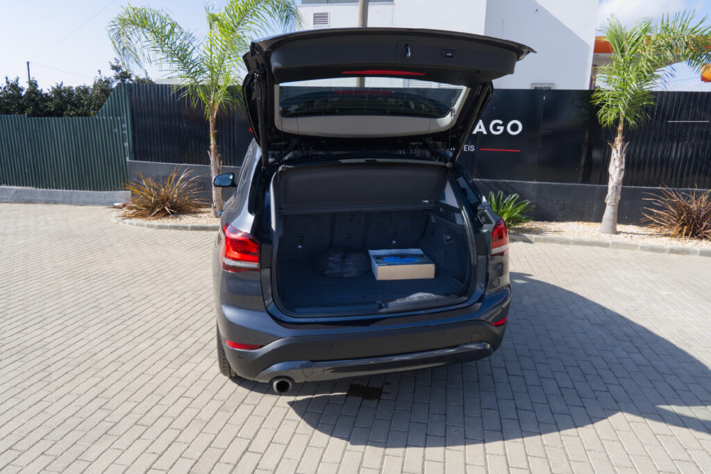 BMW X1 1.5 e25 xDrive