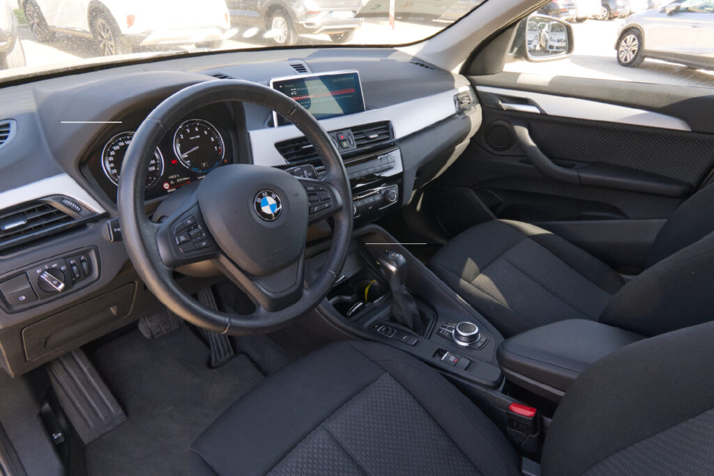 BMW X1 1.5 e25 xDrive