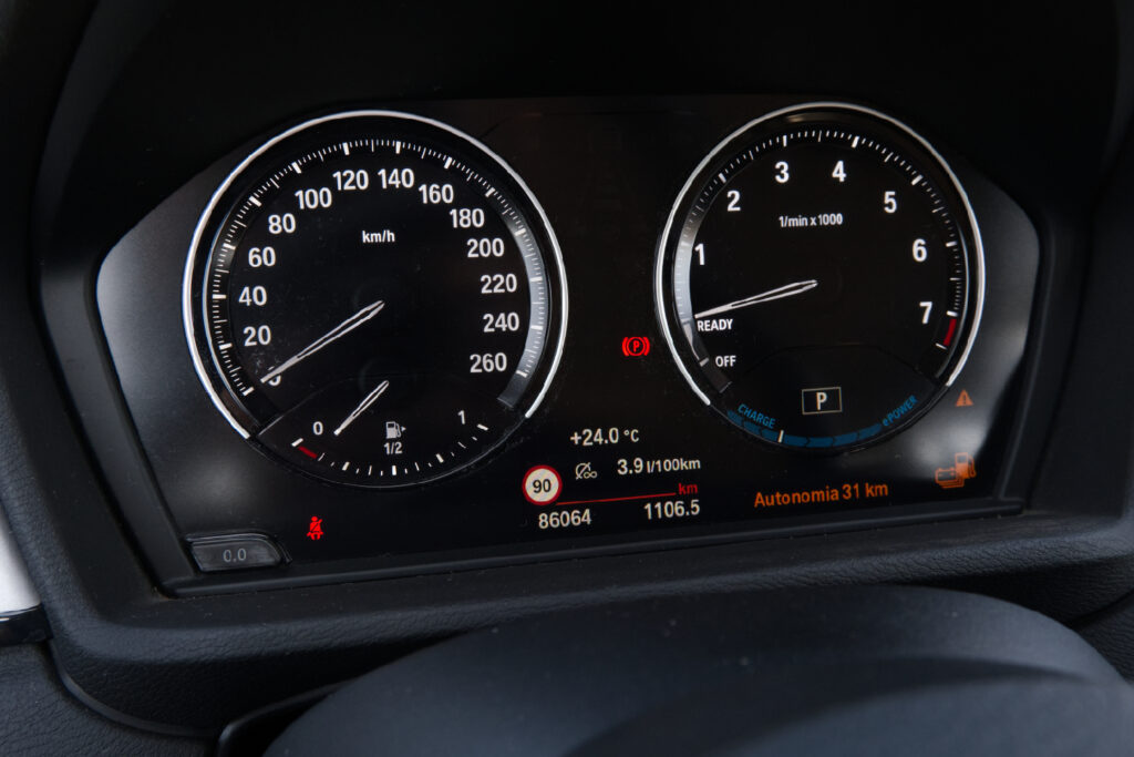 BMW X1 1.5 e25 xDrive