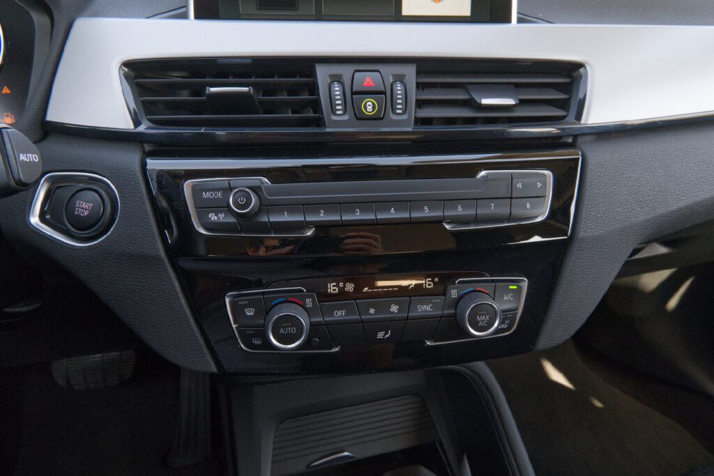 BMW X1 1.5 e25 xDrive