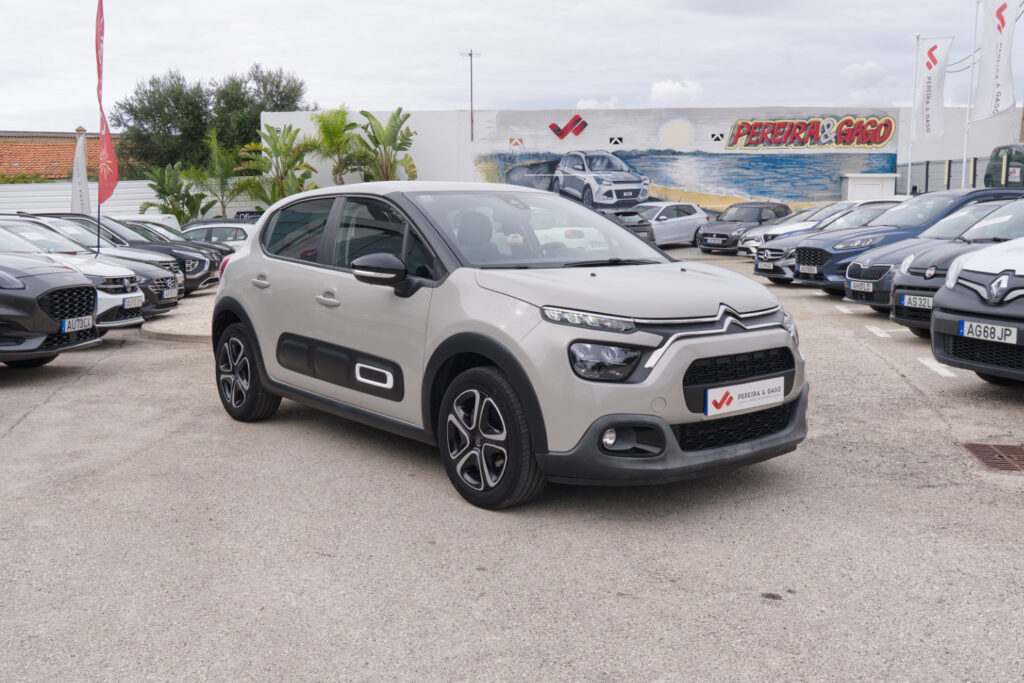 Citroen C3 1.2 S&S Feel Pack