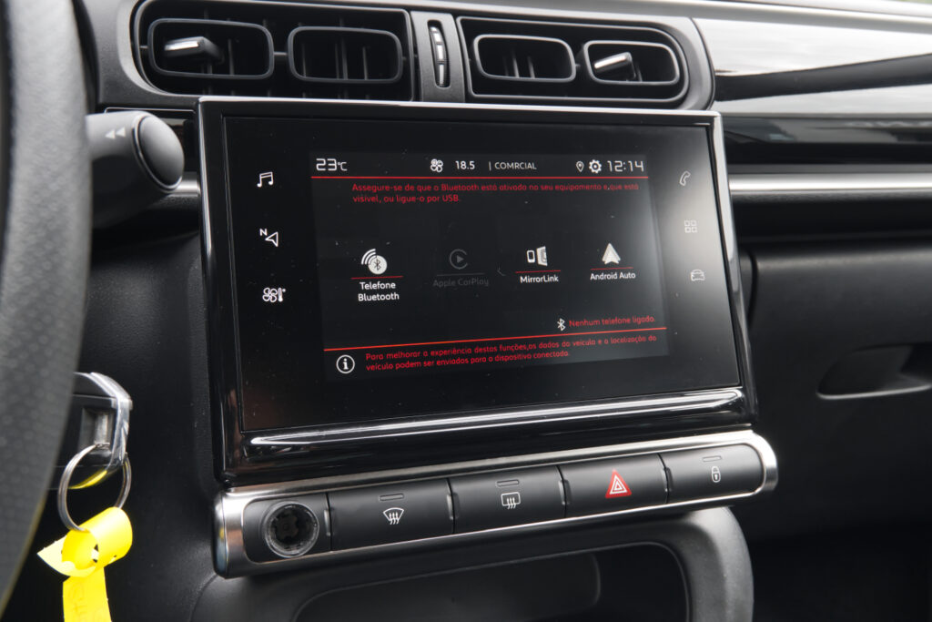 Citroen C3 1.2 S&S Feel Pack