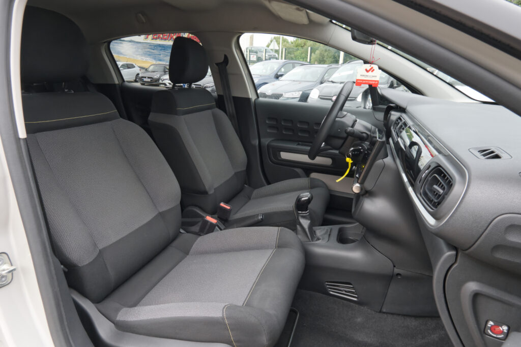 Citroen C3 1.2 S&S Feel Pack