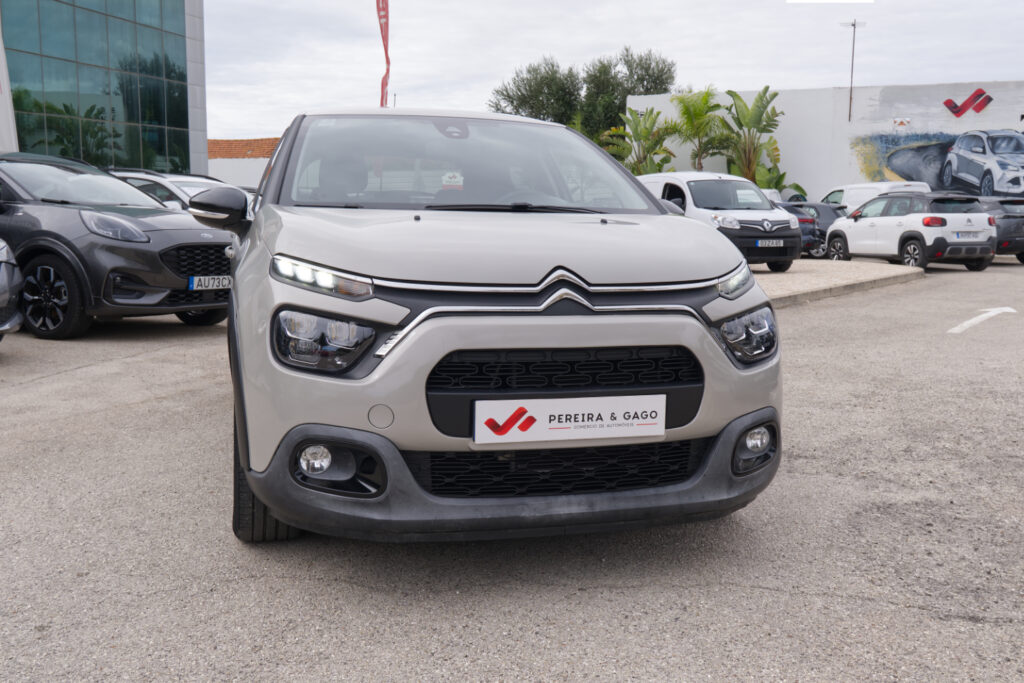 Citroen C3 1.2 S&S Feel Pack