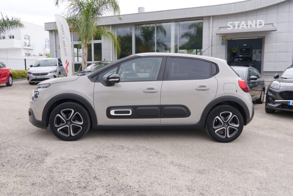 Citroen C3 1.2 S&S Feel Pack