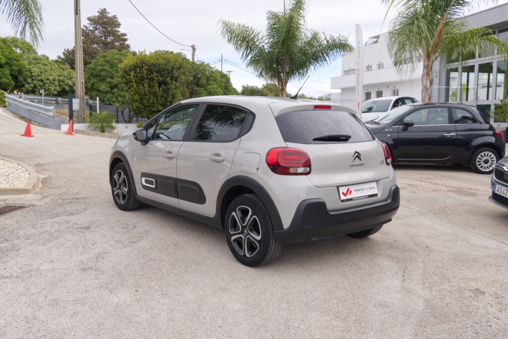 Citroen C3 1.2 S&S Feel Pack
