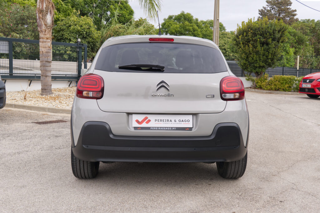 Citroen C3 1.2 S&S Feel Pack