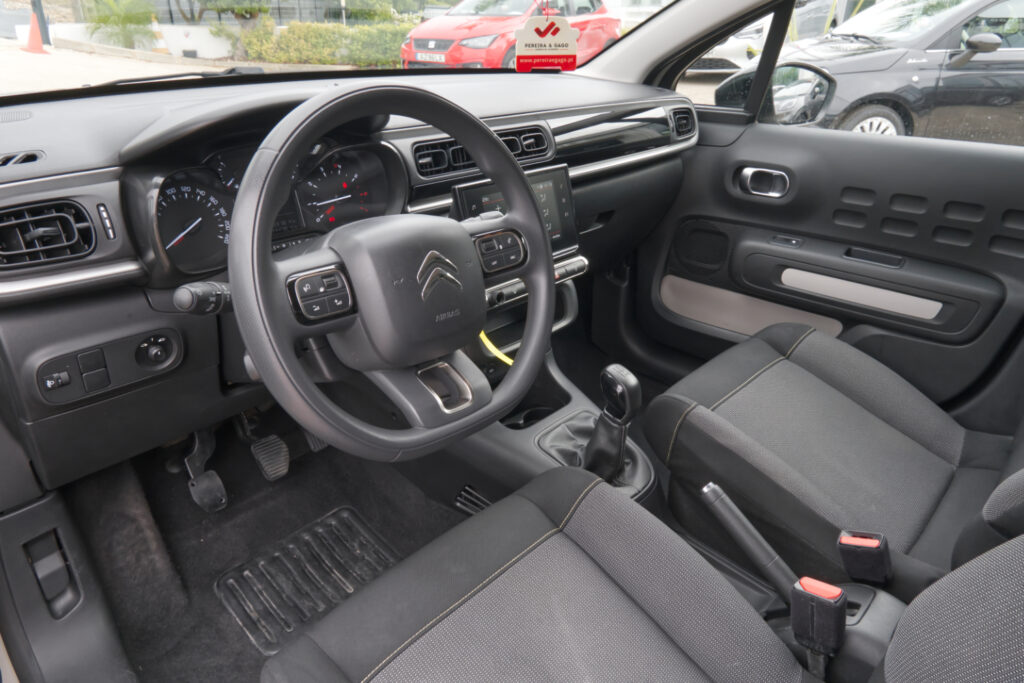 Citroen C3 1.2 S&S Feel Pack