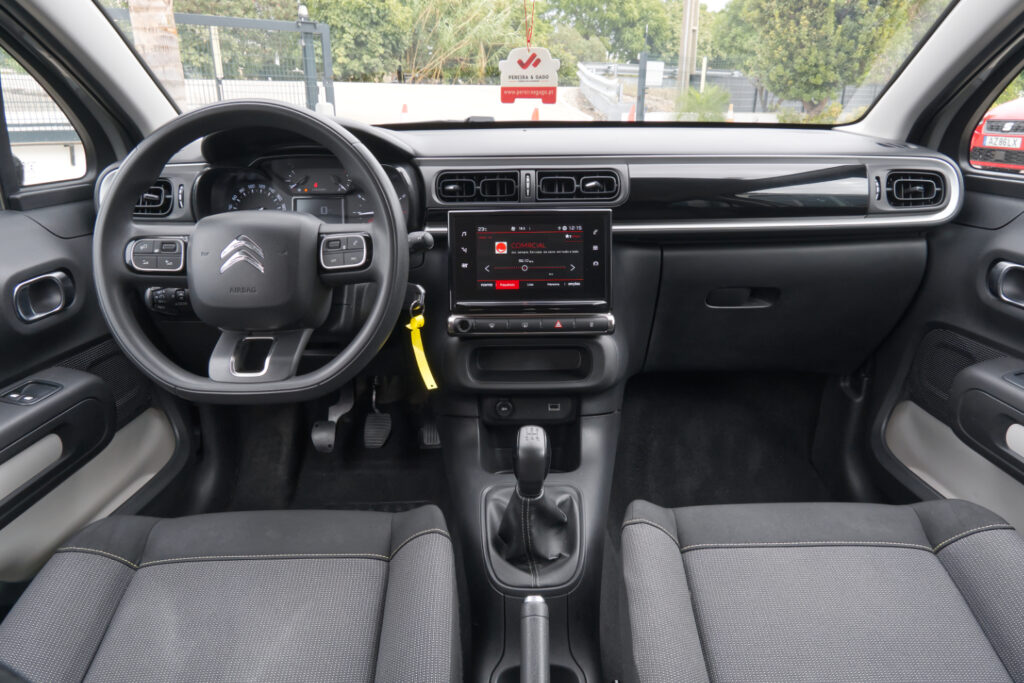 Citroen C3 1.2 S&S Feel Pack