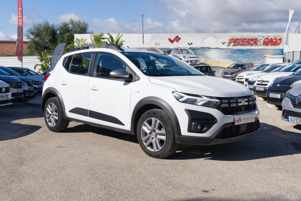 Dacia Sandero 1.0 TCe Stepway