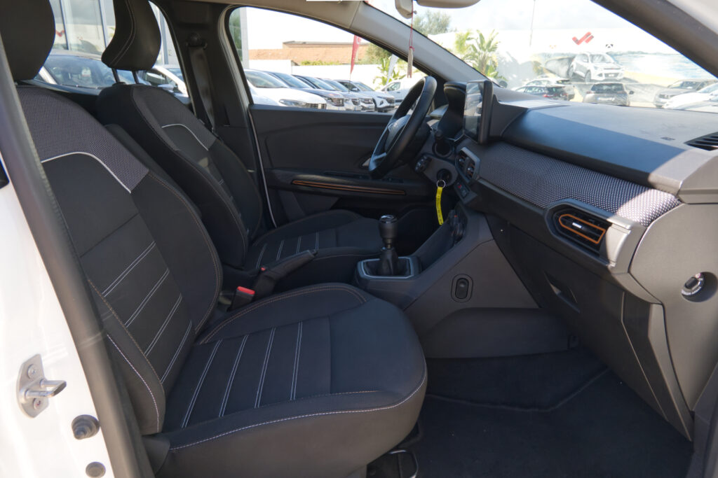 Dacia Sandero 1.0 TCe Stepway