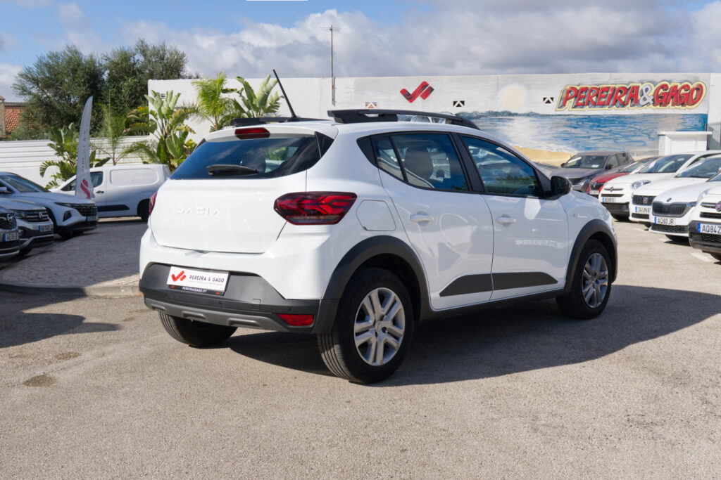 Dacia Sandero 1.0 TCe Stepway