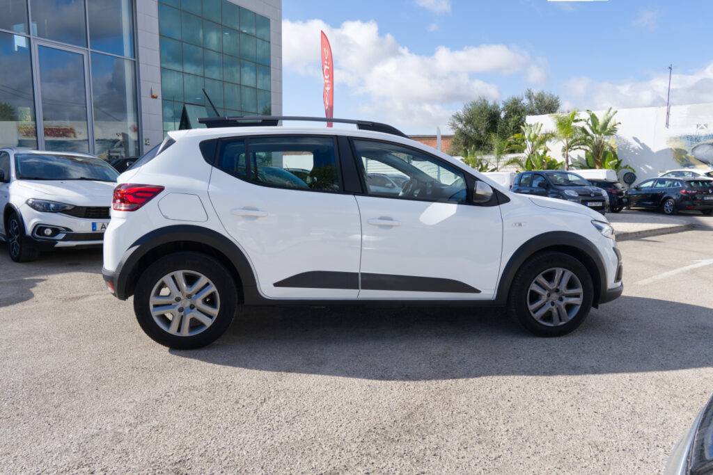 Dacia Sandero 1.0 TCe Stepway