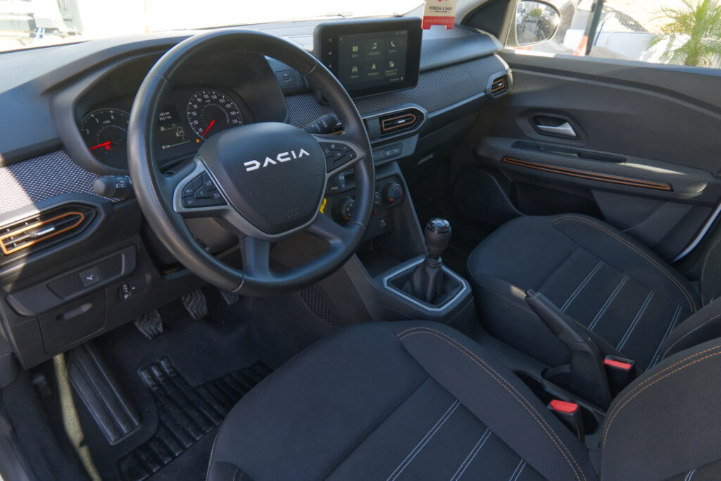 Dacia Sandero 1.0 TCe Stepway