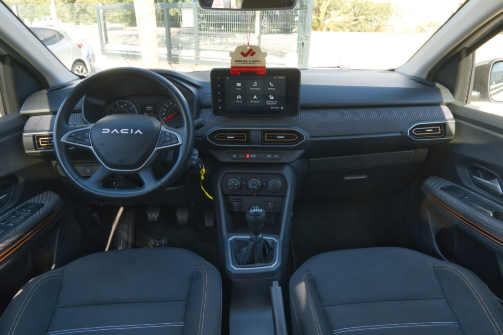 Dacia Sandero 1.0 TCe Stepway