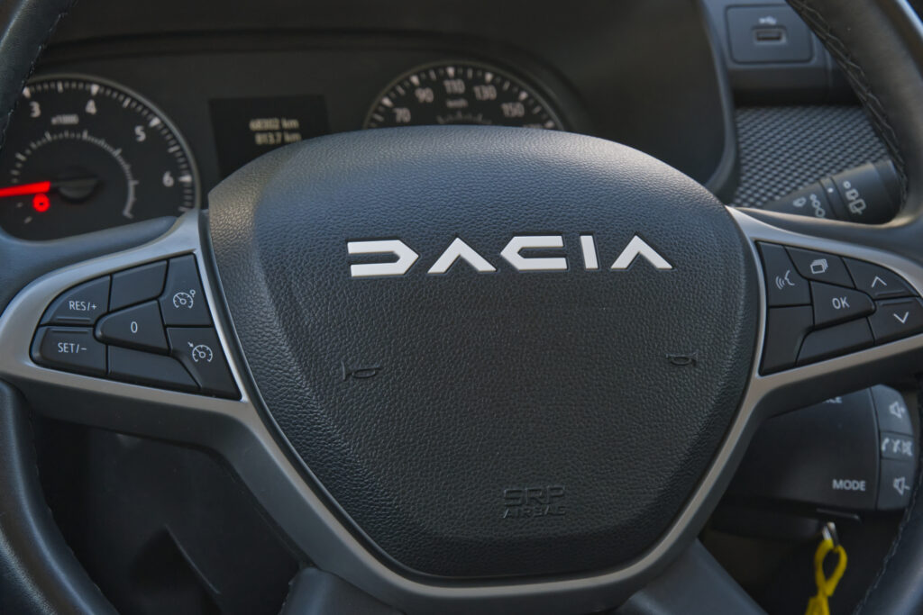 Dacia Sandero 1.0 TCe Stepway