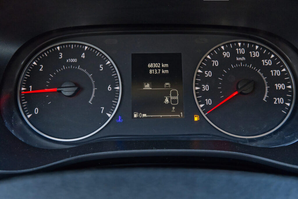 Dacia Sandero 1.0 TCe Stepway