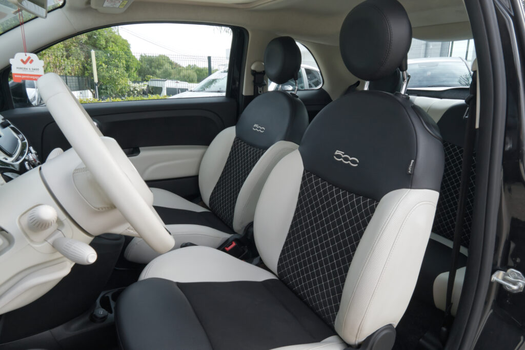 Fiat 500 1.0 Hybrid Connect Dolcevita