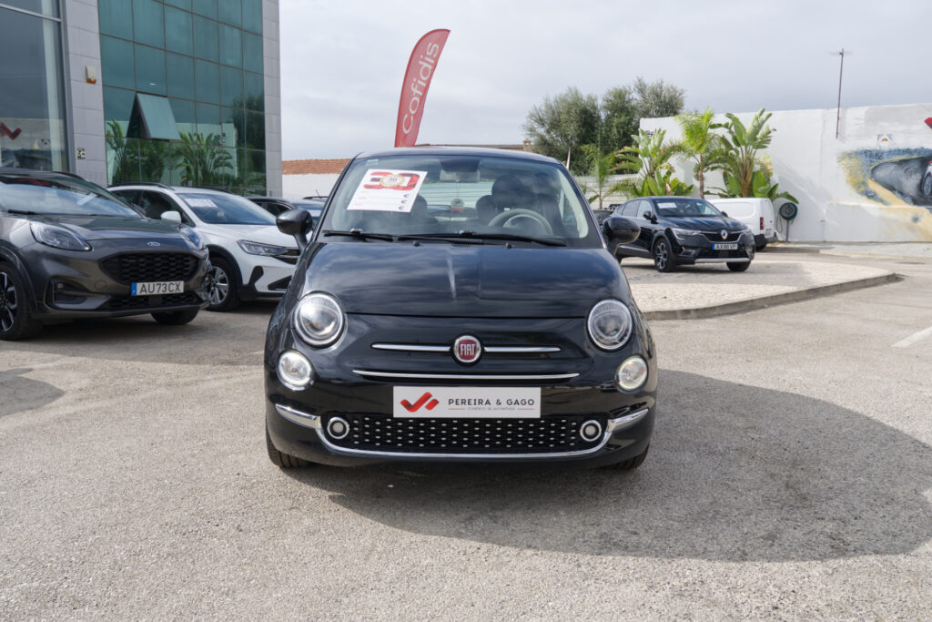 Fiat 500 1.0 Hybrid Connect Dolcevita