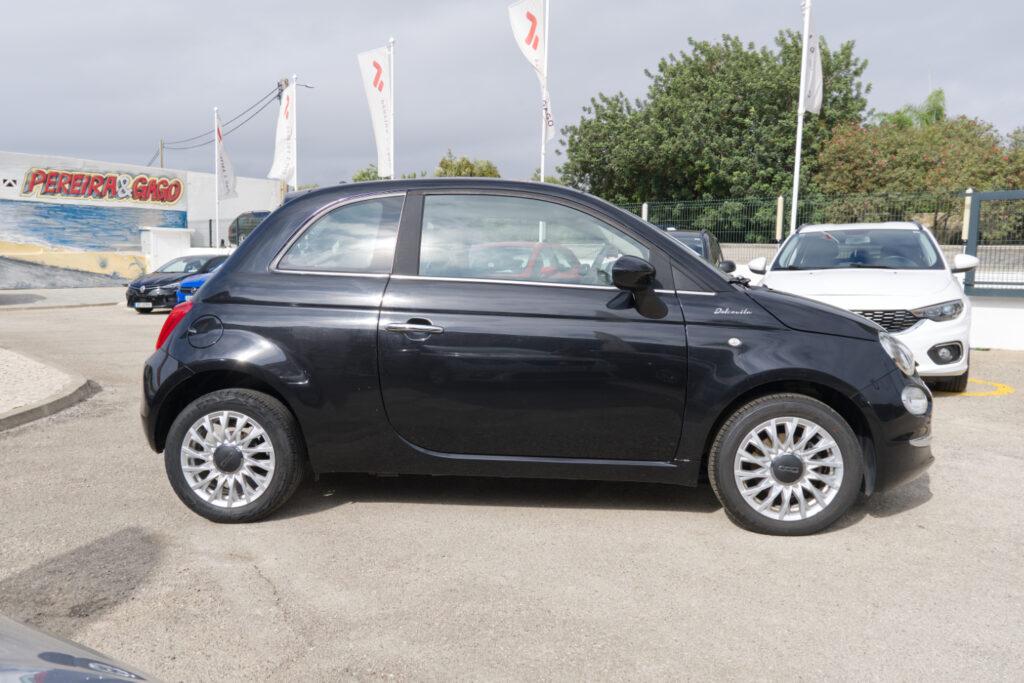 Fiat 500 1.0 Hybrid Connect Dolcevita