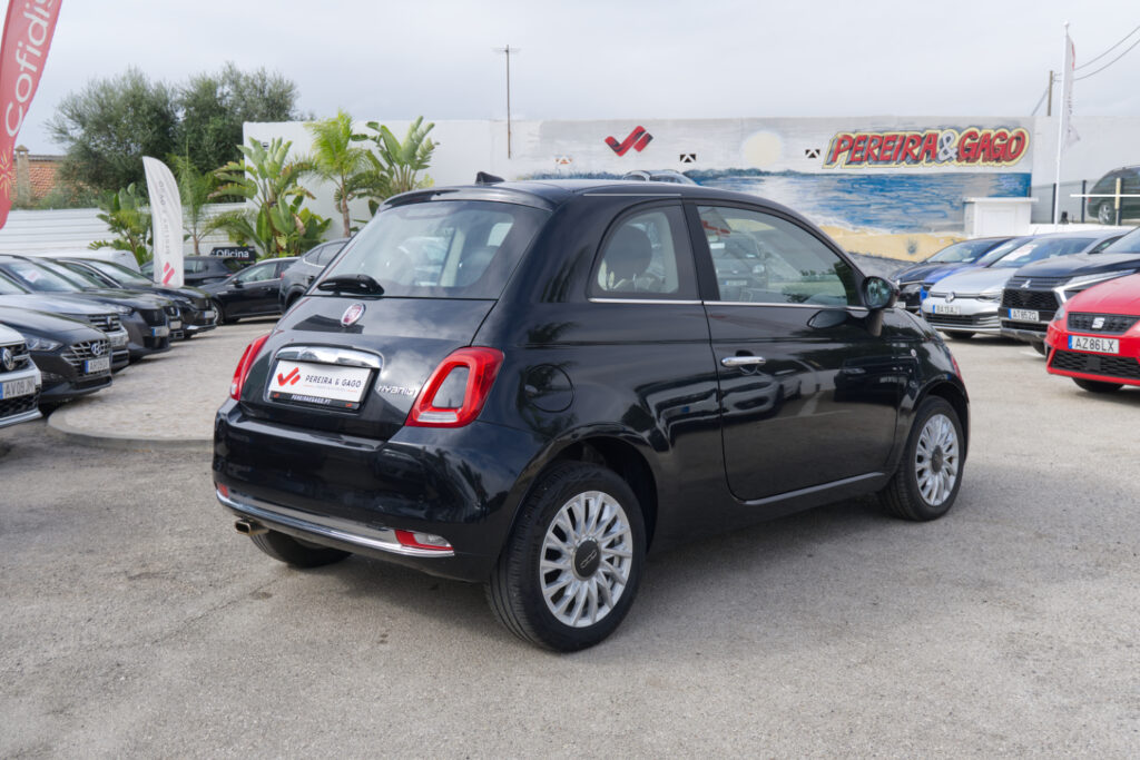 Fiat 500 1.0 Hybrid Connect Dolcevita