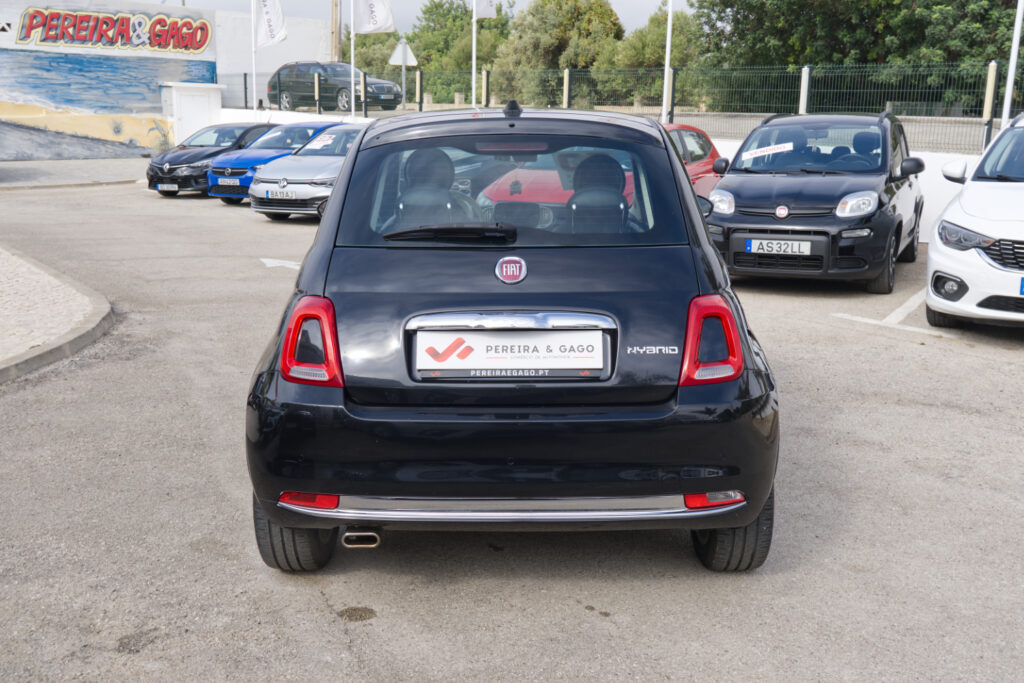 Fiat 500 1.0 Hybrid Connect Dolcevita