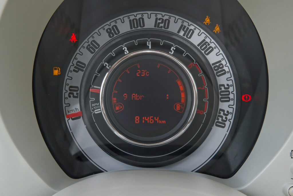 Fiat 500 1.0 Hybrid Connect Dolcevita