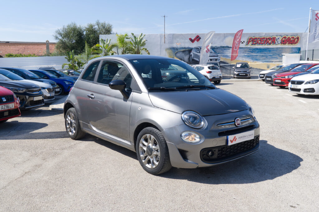 Fiat 500 1.0 Hybrid Sport
